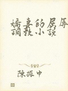 娇妻的屈辱沦陷调教小说