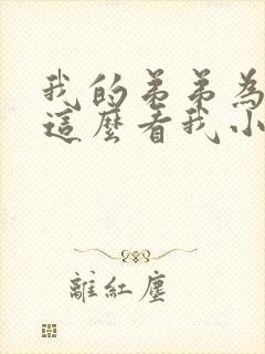 我的弟弟为什么这么看我小说