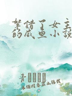 拿错了女主剧本的咸鱼小说免费阅读