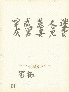 穿成万人迷的炮灰男妻免费阅读