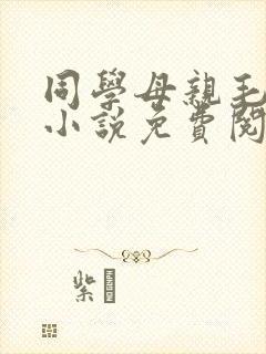 同学母亲毛婶涛小说免费阅读最新章