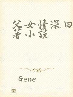 父女情深田子原著小说