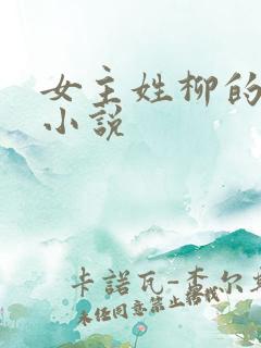 女主姓柳的古言小说