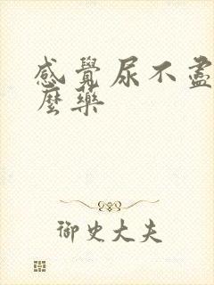 感觉尿不尽喝什么药