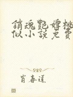 销魂艳婢桃儿类似小说免费阅读