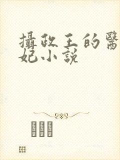 摄政王的医品狂妃小说