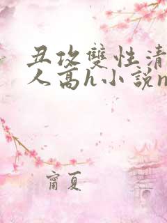 丑攻双性清冷美人高h小说np