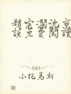 赵宗澜沈京霓小说免费阅读最新章节