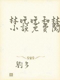 林晚晚和林潮生小说免费阅读笔趣阁