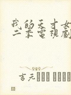 我的天才女友第二季电视剧