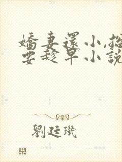 娇妻还小,总裁要趁早小说全文免费阅读