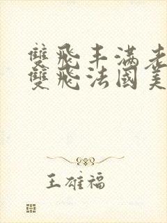 双飞丰满老熟女双飞法国美女