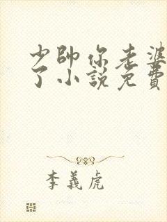 少帅你老婆又跑了小说免费阅读无弹窗