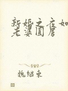 新婚之夜如何让老婆圆房