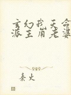 玄幻我天命大反派主角老婆有几个