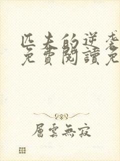 匹夫的逆袭小说免费阅读免费