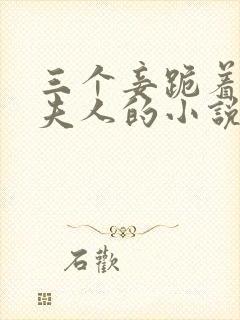 三个妾跪着伺候夫人的小说叫什么