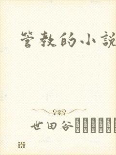 管教的小说