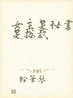 女主是秘书男主是总裁