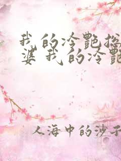 我的冷艳总裁老婆 我的冷艳总裁老婆