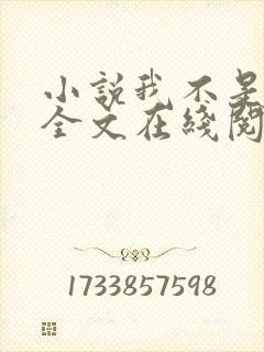 小说我不是戏神全文在线阅读