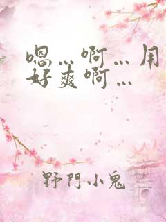 嗯…啊…用力插好爽啊…