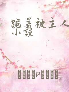 跪着被主人调教小说