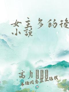 女主多的后宫类小说
