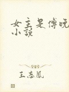 女主是傅晚晴的小说