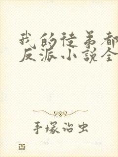 我的徒弟都是大反派小说全文下载