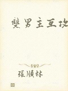 双男主互攻
