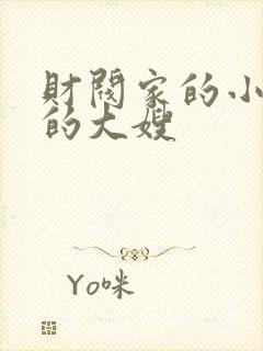 财阀家的小儿子的大嫂