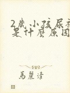 2岁小孩尿裤子是什么原因造成的