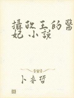 摄政王的医品皇妃 小说