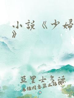 小说《少妇白洁》