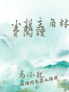 小说主角林凡免费阅读