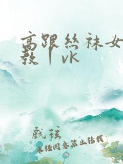 高跟丝袜女王调教丨vk