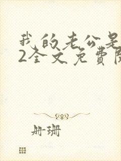 我的老公是冥王2全文免费阅读