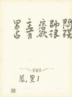 男主痞帅闷骚,占有欲很强小说