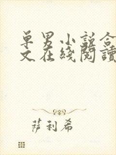 单男小说合集全文在线阅读