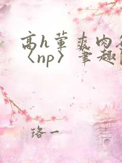 高h荤爽肉欲文〈np〉笔趣阁