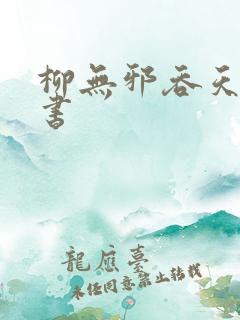 柳无邪吞天神鼎书