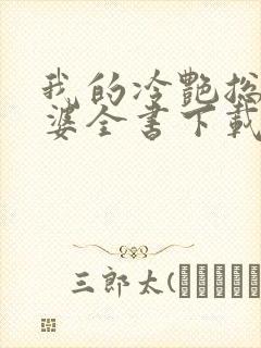 我的冷艳总裁老婆全书下载