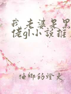 我老婆是黑道大佬gl小说推荐
