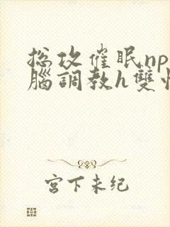 总攻催眠np洗脑调教h双性