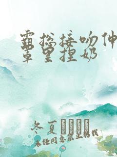 霸总接吻伸进乳罩里捏奶