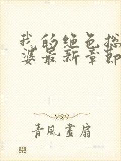 我的绝色总裁老婆最新章节阅读