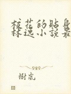 校花的贴身高手林逸小说最新章节在线