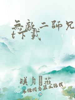 无敌二师兄txt下载