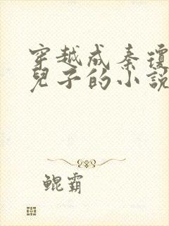 穿越成秦琼的二儿子的小说